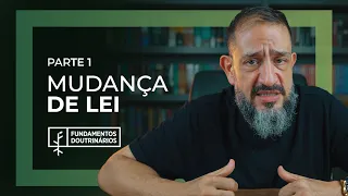 Luciano Subirá - MUDANÇA DE LEI - PARTE 1 | FD#42