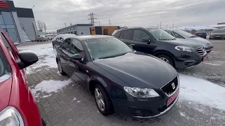 Audi A4 = Seat Exeo! Продаж Огляд Стану!