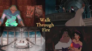 Non Disney Crossover / Walk Through Fire