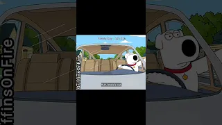 Six weeks off, if your pet dies, #familyguy #shorts