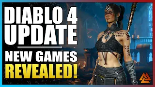 ARPG Shut Downs, Diablo 4 Updates, A New Game Similar To Hades? This Week is Packed! | THE LOOT DROP