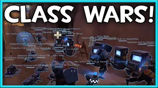 [TF2] Class Wars is HILARIOUS! (TF2 Gameplay & Funny Moments)