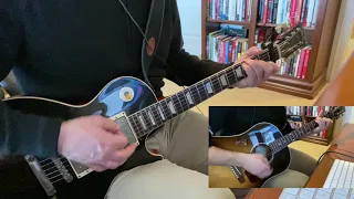 Tonic 'If You Could Only See' guitar cover (Fractal Audio Axe FX 3 + Gibson 58 RI Les Paul + J45)