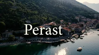 PERAST- CRNA GORA