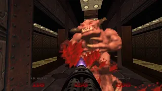 Doom 64 - What a Rush