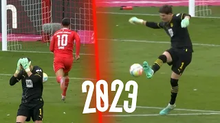 2023 WORST GOALKEEPER MISTAKES OF THE YEAR