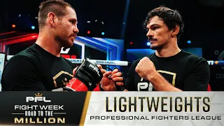 Olivier Aubin-Mercier vs Clay Collard | Lightweight: Road to the Million