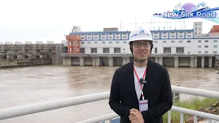 Watch: Exploring the Lower Sesan 2 Hydropower station in Cambodia