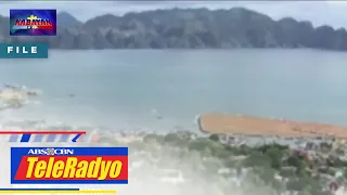 Coron DRRMO sinabing wala pang nakikitang tagas na langis sa kanilang dagat | Kabayan (5 Apr 2023)