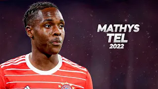 Mathys Tel - World Class Potential