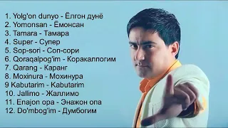 Janob Rasul eng sara qo'shiqlari to'plami / Жаноб Расул енг сара кушиклари топлами