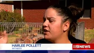 Toddler Injured | 9 News Perth