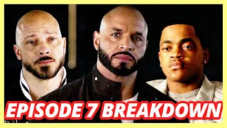 POWER BOOK II: GHOST | A FORCED HAND | TARIQ AINT A SNITCH!!!  | SEASON 2 EPISODE 7 BREAKDOWN