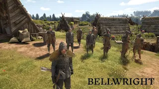 Working On Our Army LIVE ~ Bellwright (Stream)
