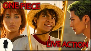 Jak wyszło ONE PIECE Live Action? | Animówią #31