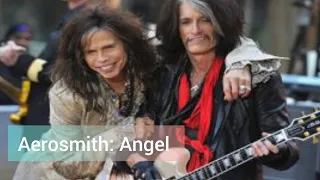 Aerosmith- Angel (Tradução /Legendas