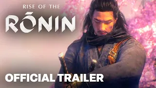 Rise Of The Ronin - Official "The Cause" Behind The Scenes Trailer