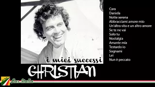 Christian - I miei successi | Italian Songs