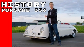 Porsche 356 History