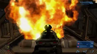 Halo: Combat Evolved - The Maw Speedrun (Legendary)