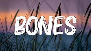 Bones - Imagine Dragons (Lyrics) || Dua Lipa, Clean Bandit... (Mix Lyrics)