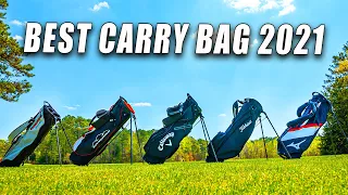 I BOUGHT EVERY GOLF CARRY BAG and I'm Giving Them Away