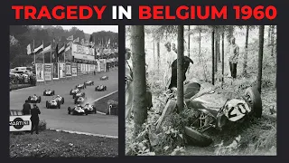 Formula 1's DARKEST Race - 1960 Belgian Grand Prix