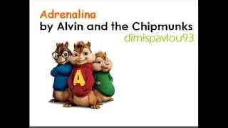 Wisin - Adrenalina ft  Jennifer Lopez, Ricky Martin [Chipmunks Version]