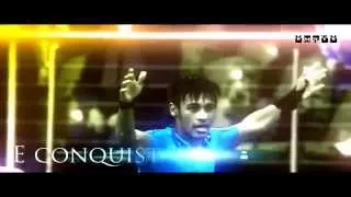 Neymar Jr - Nunca Desista! Amazing Skills