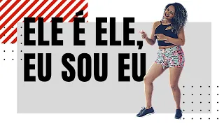 Ele é Ele, Eu Sou Eu - Wesley Safadão e Barões da Pisadinha - Coreografia - Bruna Giardine