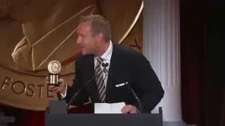 Adam Price - Borgen - 2013 Peabody Award Acceptance Speech