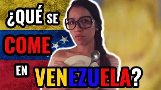 Así se COME en un día EN VENEZUELA ¿SE COME 3 VECES AL DÍA?