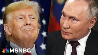 U.S. allies fear a faithless America under Trump in thrall to Putin