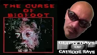 EPISODE 13 "THE CURSE OF BIGFOOT" (1975, mostly) REVIEW!!!