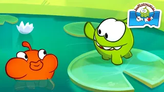 Historias de Om Nom | Aventuras Para el Otoño - Compilación de Episodios | Cut The Rope