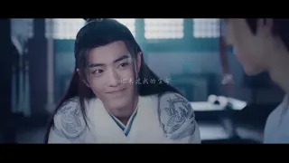 陳情令 The Untamed【博君一肖】____年少已放下，又有什麽意難平