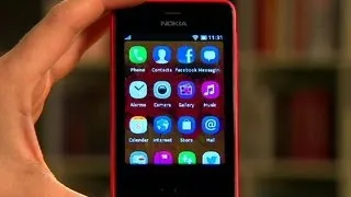 The bright budget Nokia Asha 501