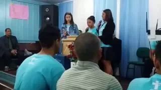 I A D Morro da Garuva   Culto Campeões de Jeova 4