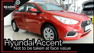 Hyundai Accent Full Review and Test Drive