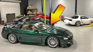 WHAT HAPPENED TO THE 3000GT VR-4 GIVEAWAY CAR?!?!