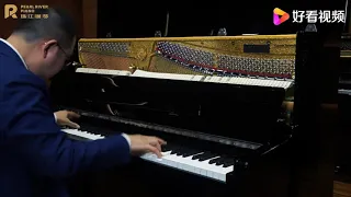 Test âm thanh Piano Model KHX1 - Thương hiệu Kayserburg