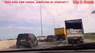 Новая Подборка Аварий И ДТП июнь 19 2014 Car crash and accident compilation