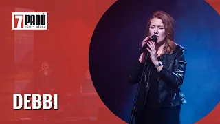 Bonus: DEBBI (1. 11. 2022, Švandovo divadlo) - 7 pádů HD