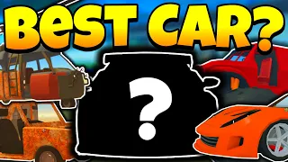 I Ranked Every Car In Dusty Trip