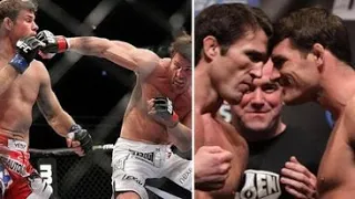 When Trash Talk Goes Wrong: Chael Sonnen vs. Michael Bisping