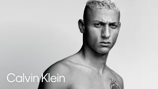 Richarlison in Calvins or nothing | Calvin Klein