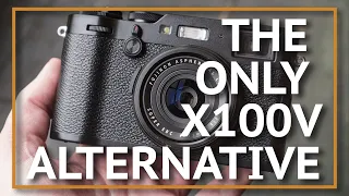 This camera is the ONLY REAL X100V alternative!