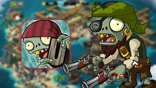 PLANTS VS ZOMBIES UNIVERSE - PIRATE SEAS (Chinese Version) 2023 Ep1