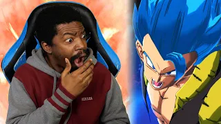 ULTRA GOGETA BLUE ABSOLUTELY DECIMATES ALL WHO STANDS IN HIS WAY!!! Dragon Ball Legends Gameplay!