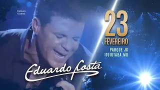 23/02/2019 -  Eduardo Costa em Ituiutaba